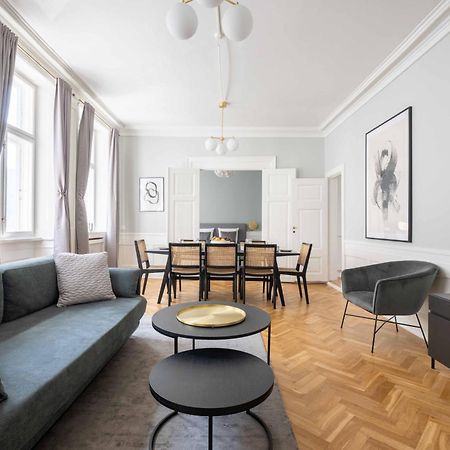 Lavish 4Br Apartment In The Heart Of Cph By The Canals Copenaghen Esterno foto