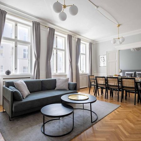 Lavish 4Br Apartment In The Heart Of Cph By The Canals Copenaghen Esterno foto