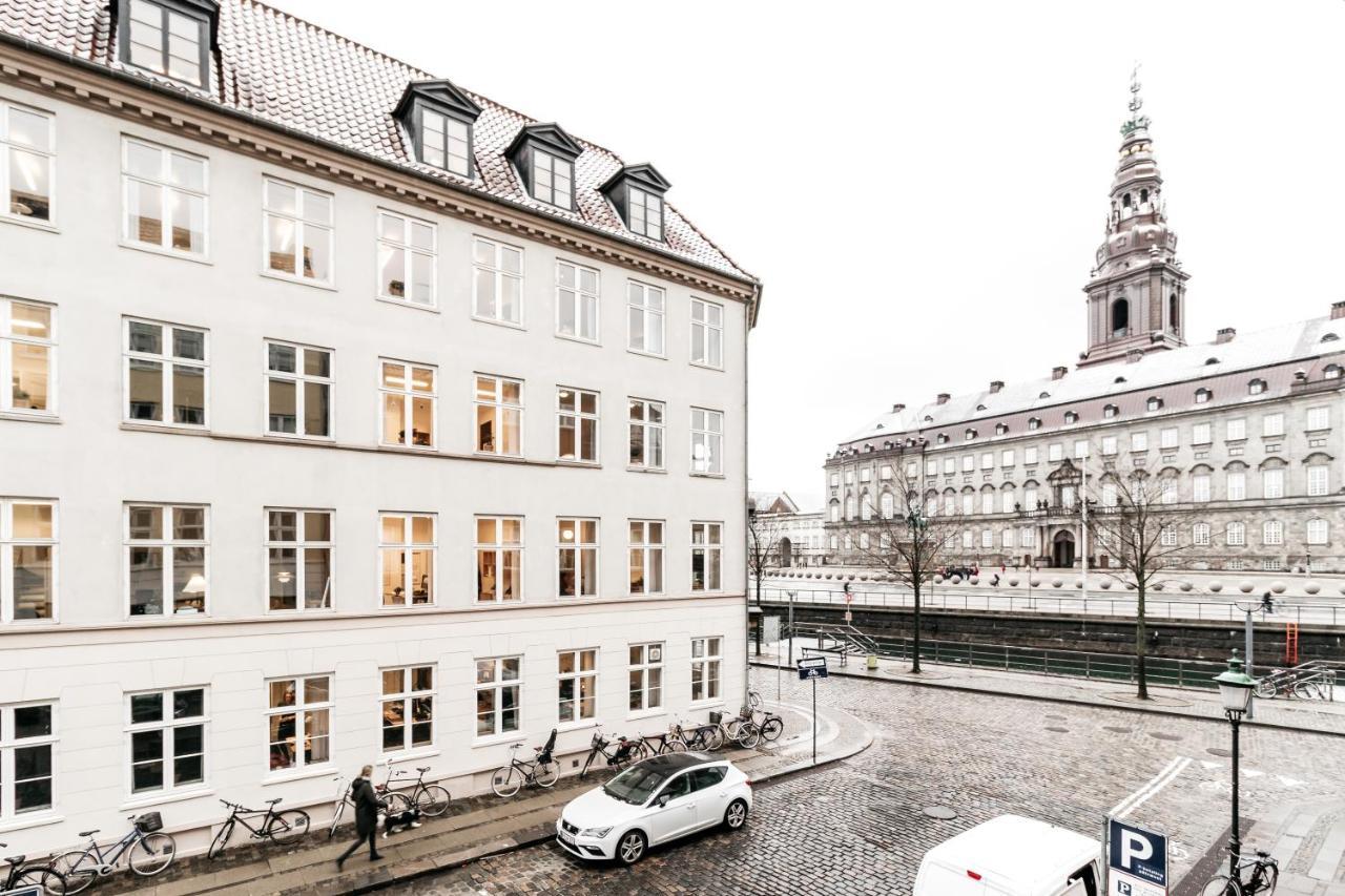 Lavish 4Br Apartment In The Heart Of Cph By The Canals Copenaghen Esterno foto