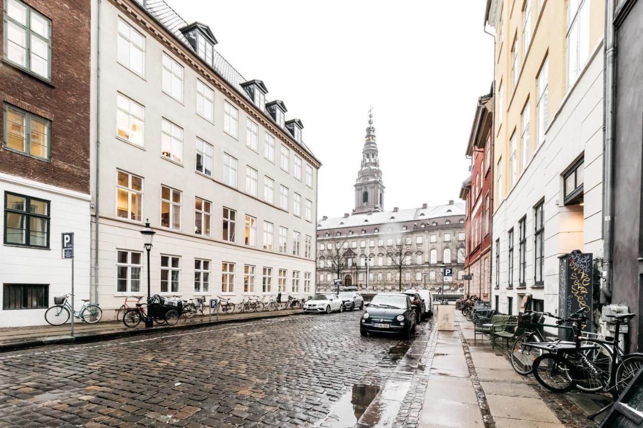 Lavish 4Br Apartment In The Heart Of Cph By The Canals Copenaghen Esterno foto