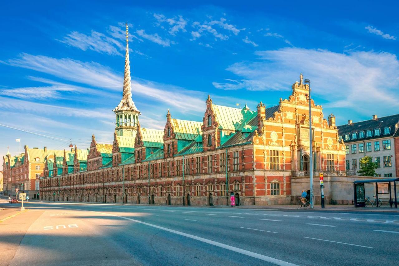 Lavish 4Br Apartment In The Heart Of Cph By The Canals Copenaghen Esterno foto