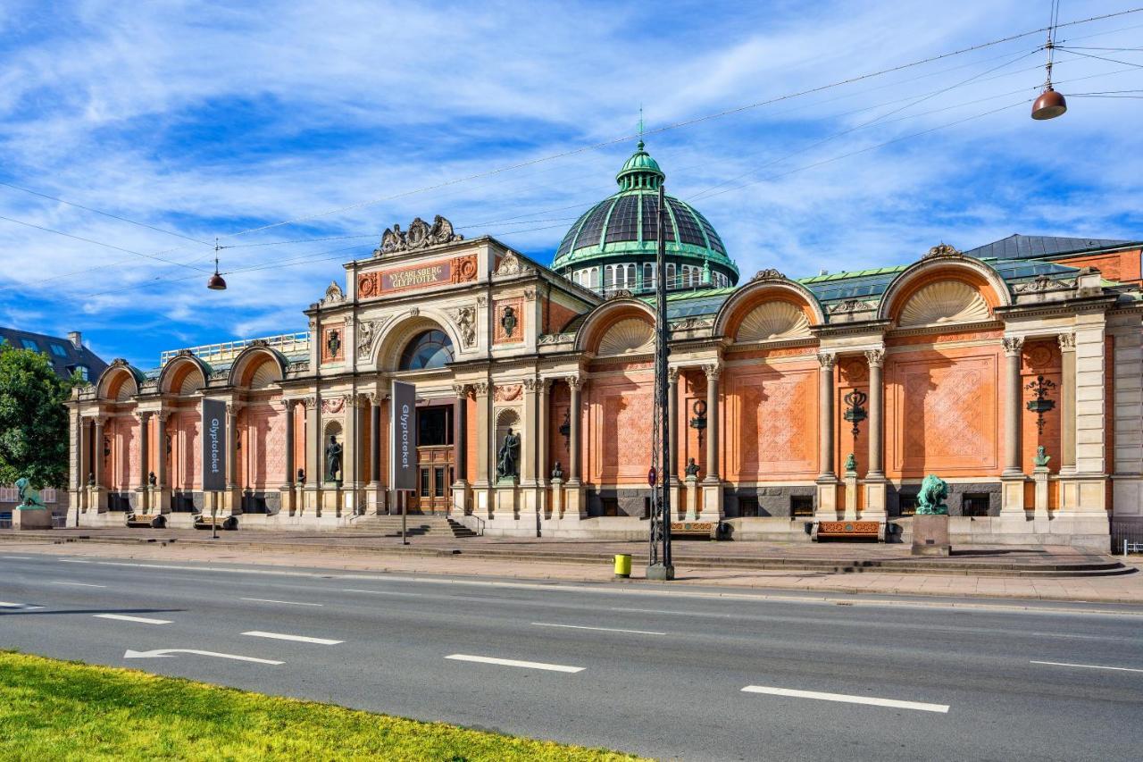 Lavish 4Br Apartment In The Heart Of Cph By The Canals Copenaghen Esterno foto