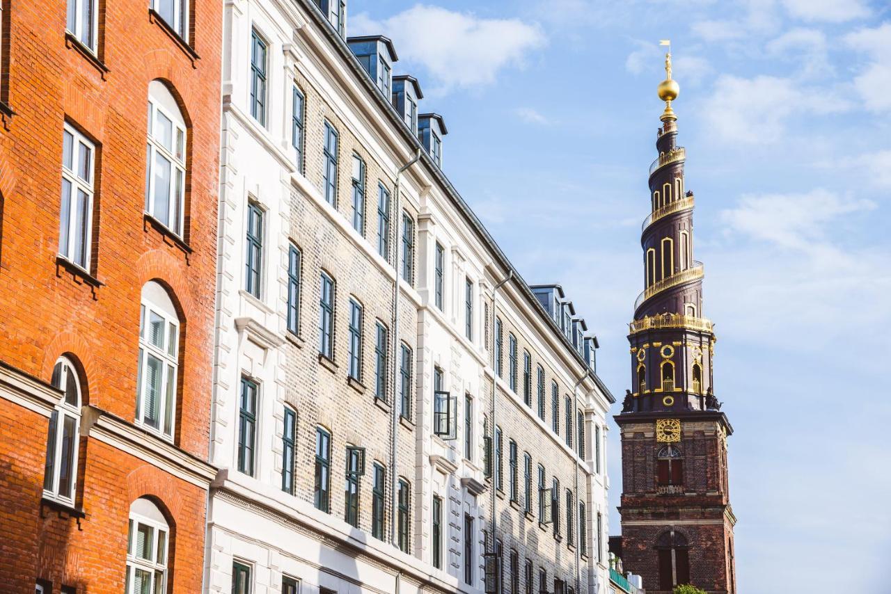 Lavish 4Br Apartment In The Heart Of Cph By The Canals Copenaghen Esterno foto