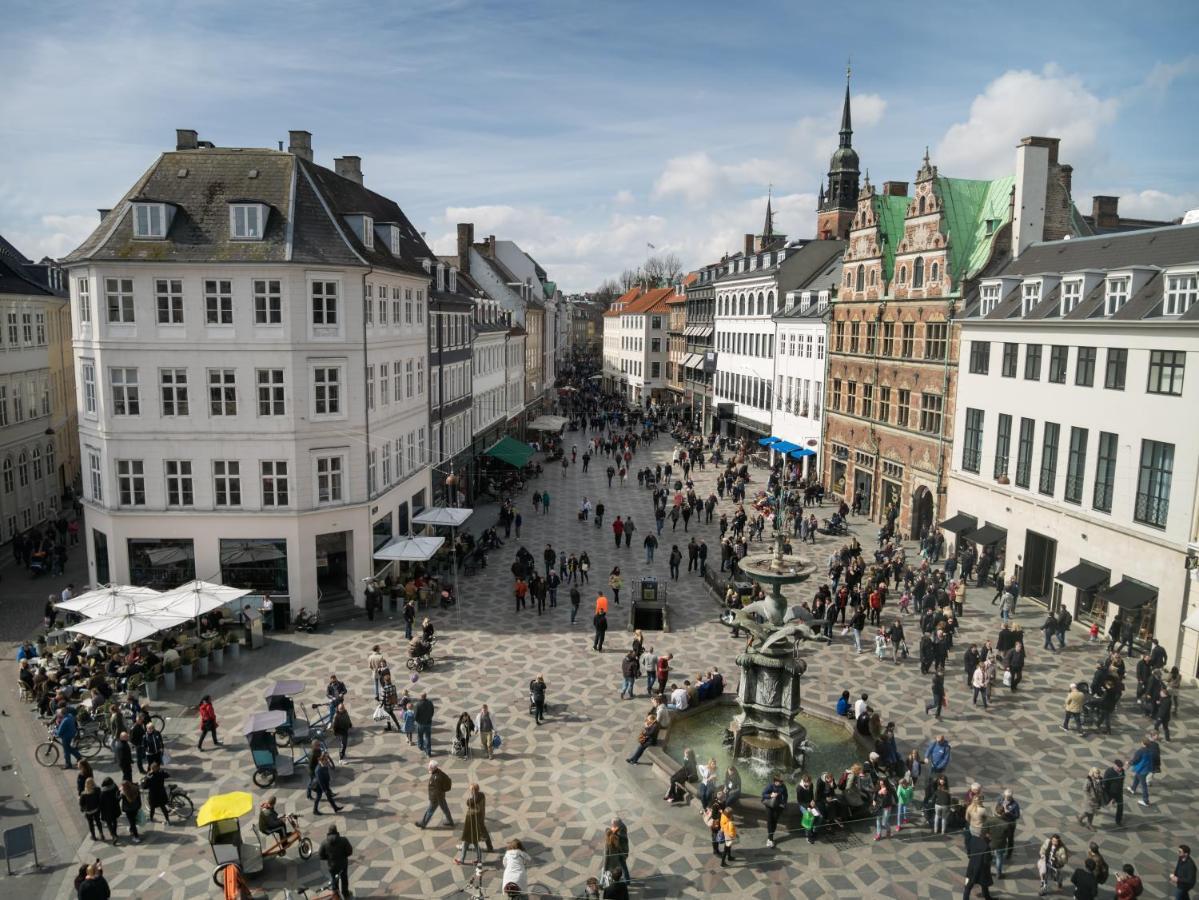 Lavish 4Br Apartment In The Heart Of Cph By The Canals Copenaghen Esterno foto