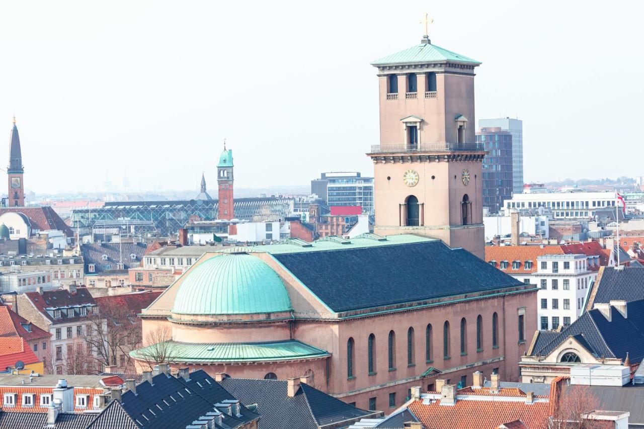 Lavish 4Br Apartment In The Heart Of Cph By The Canals Copenaghen Esterno foto