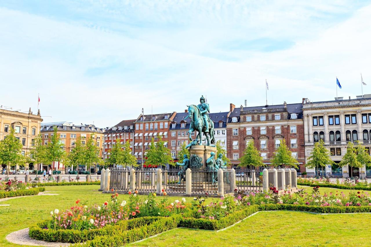 Lavish 4Br Apartment In The Heart Of Cph By The Canals Copenaghen Esterno foto