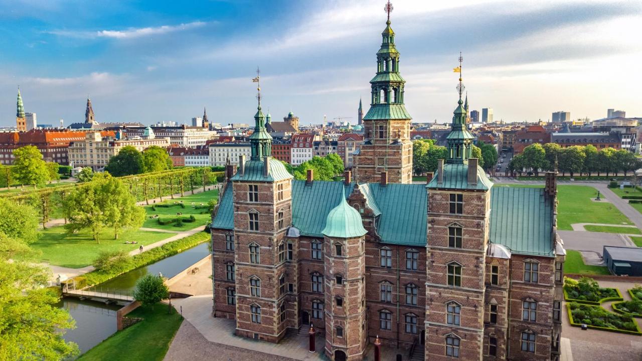 Lavish 4Br Apartment In The Heart Of Cph By The Canals Copenaghen Esterno foto