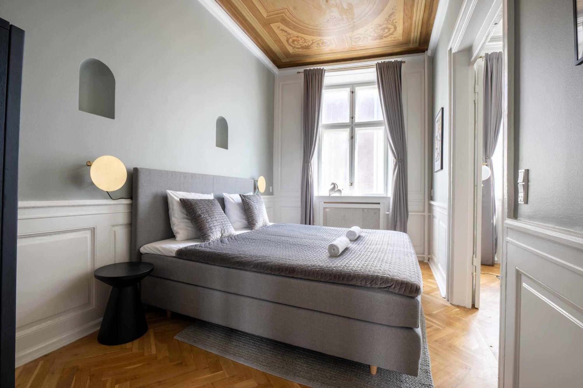 Lavish 4Br Apartment In The Heart Of Cph By The Canals Copenaghen Esterno foto
