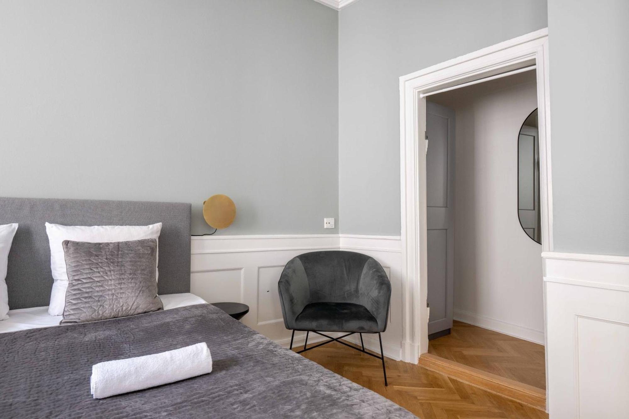 Lavish 4Br Apartment In The Heart Of Cph By The Canals Copenaghen Esterno foto