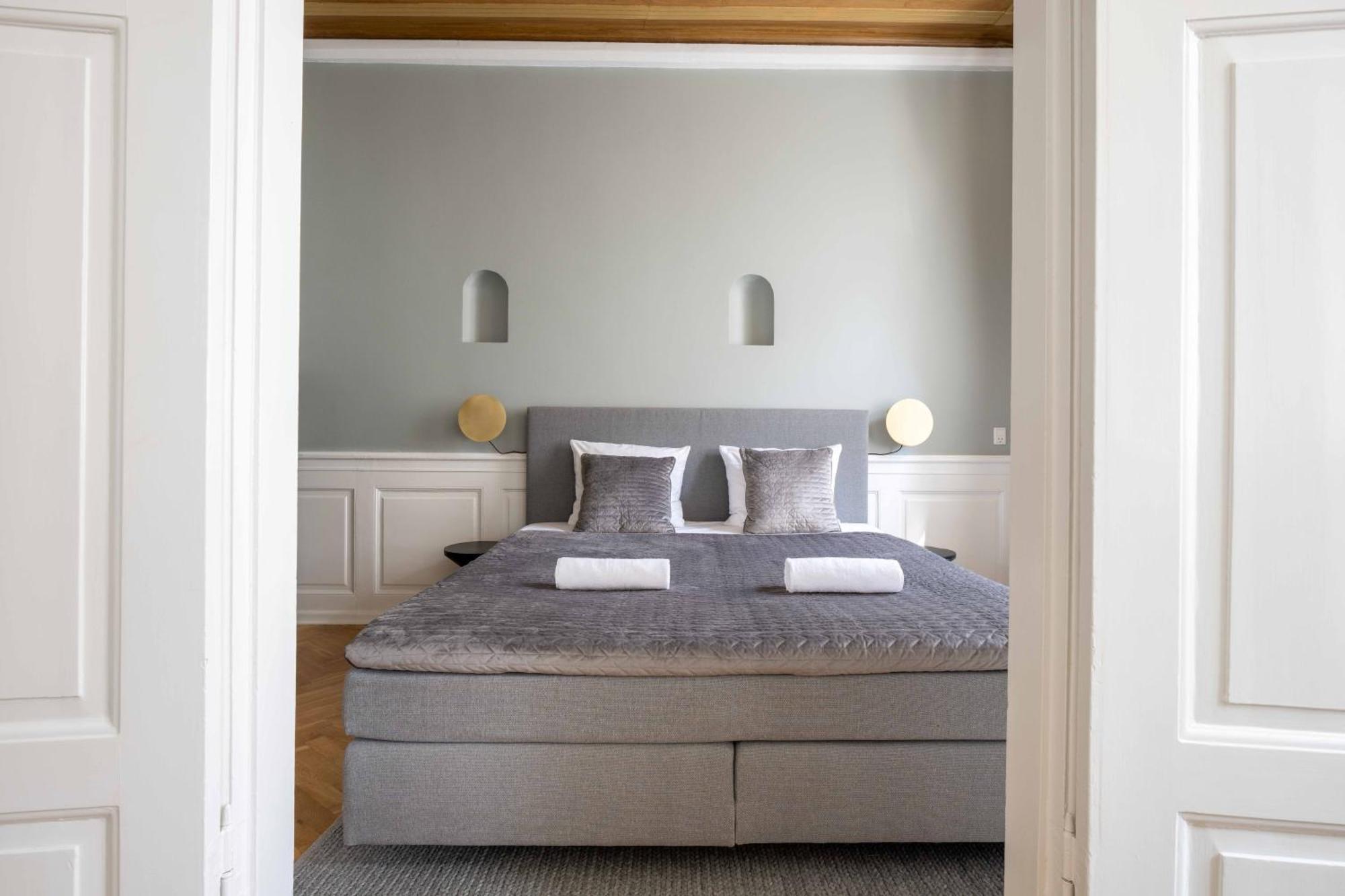 Lavish 4Br Apartment In The Heart Of Cph By The Canals Copenaghen Esterno foto