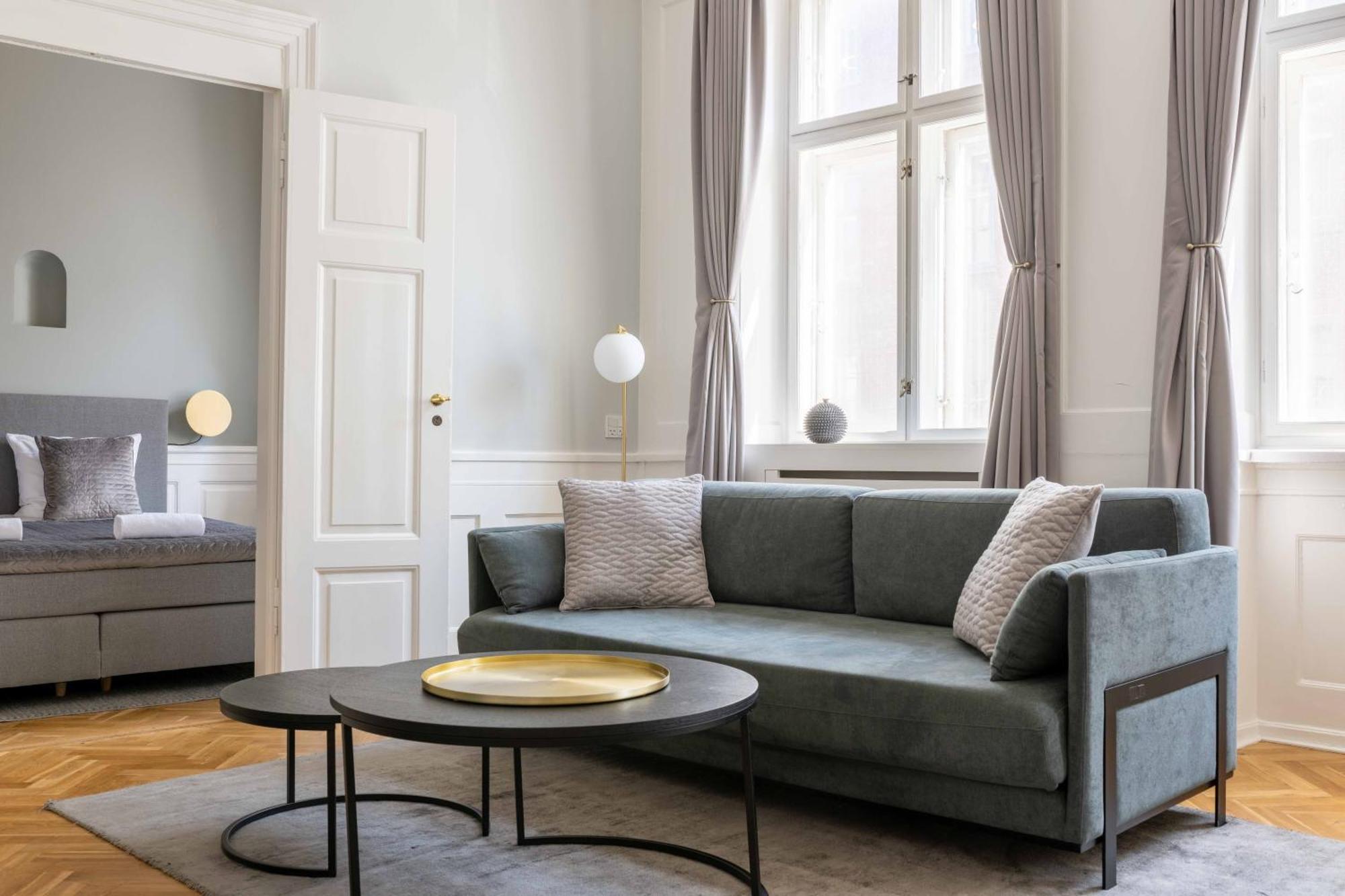 Lavish 4Br Apartment In The Heart Of Cph By The Canals Copenaghen Esterno foto