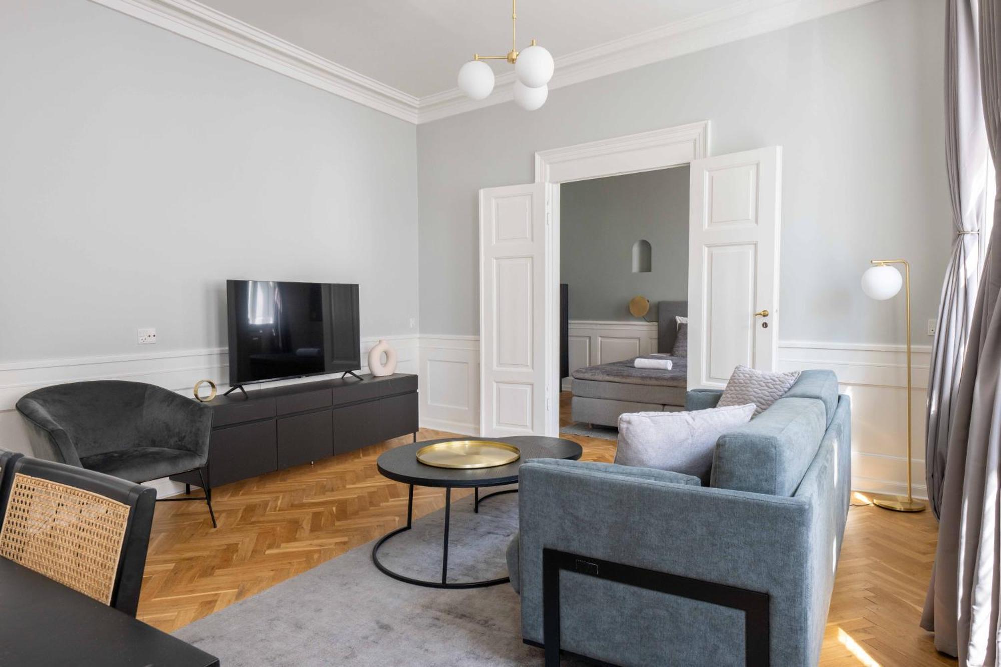 Lavish 4Br Apartment In The Heart Of Cph By The Canals Copenaghen Esterno foto