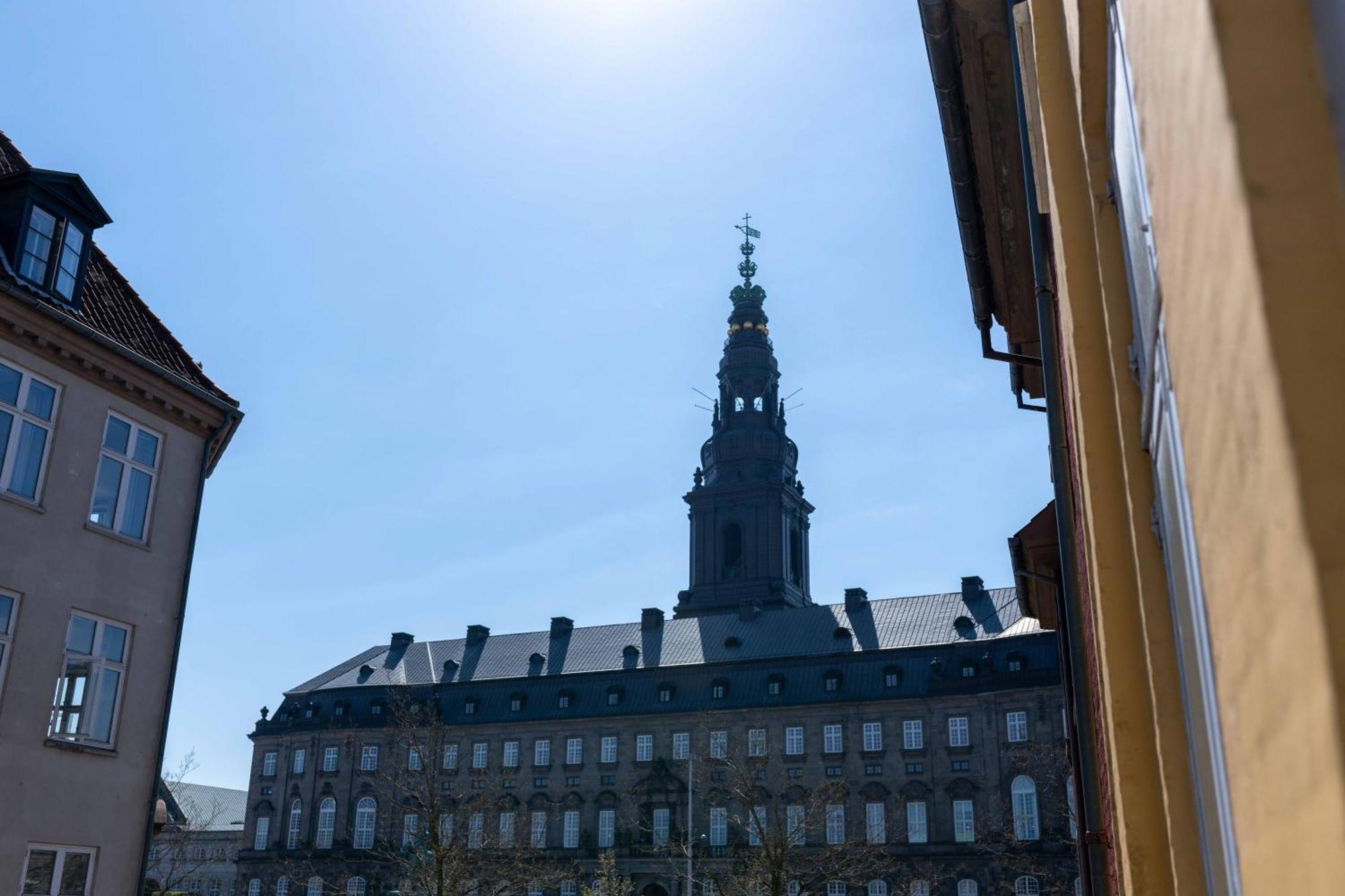 Lavish 4Br Apartment In The Heart Of Cph By The Canals Copenaghen Esterno foto