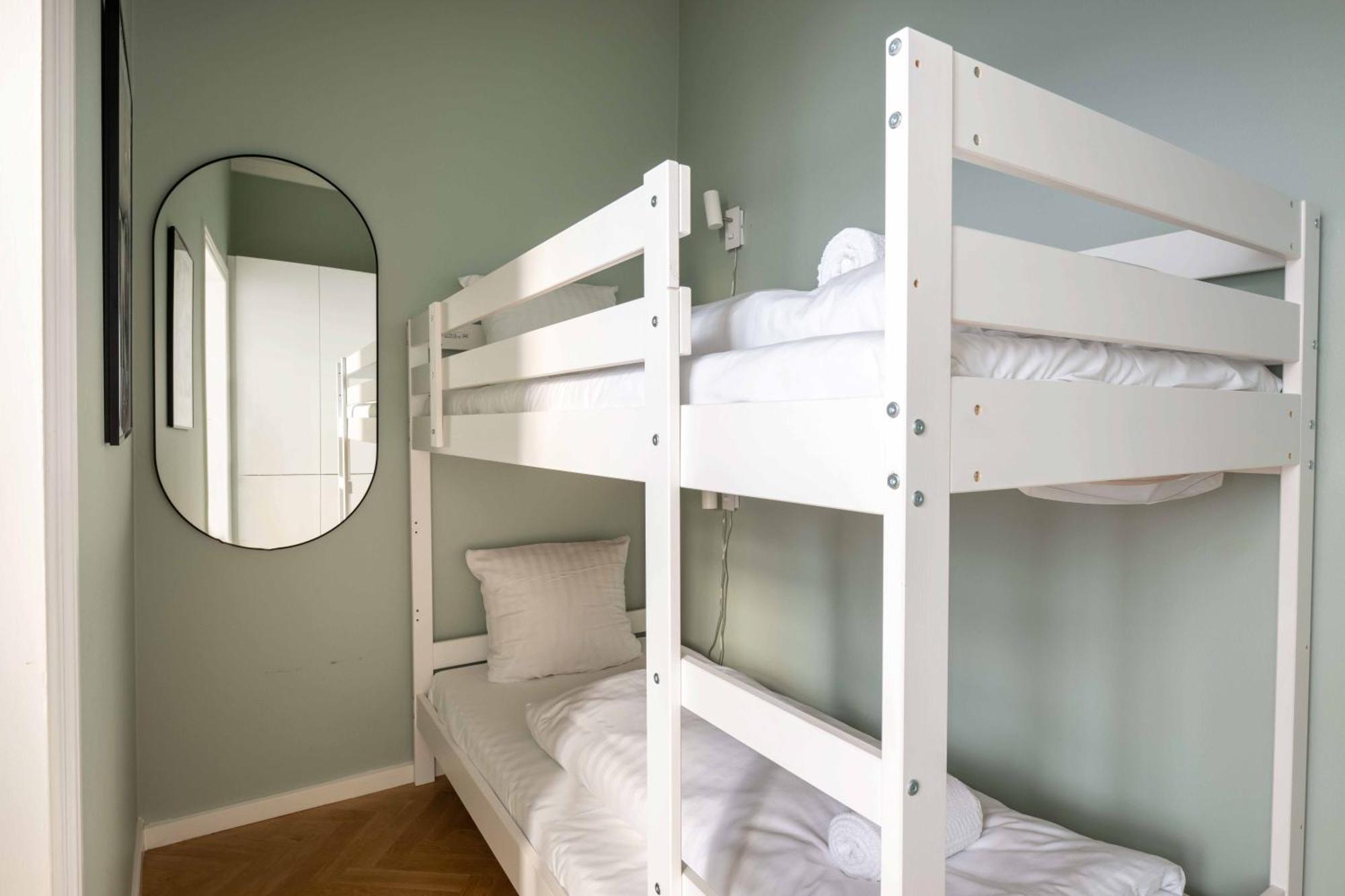 Lavish 4Br Apartment In The Heart Of Cph By The Canals Copenaghen Esterno foto