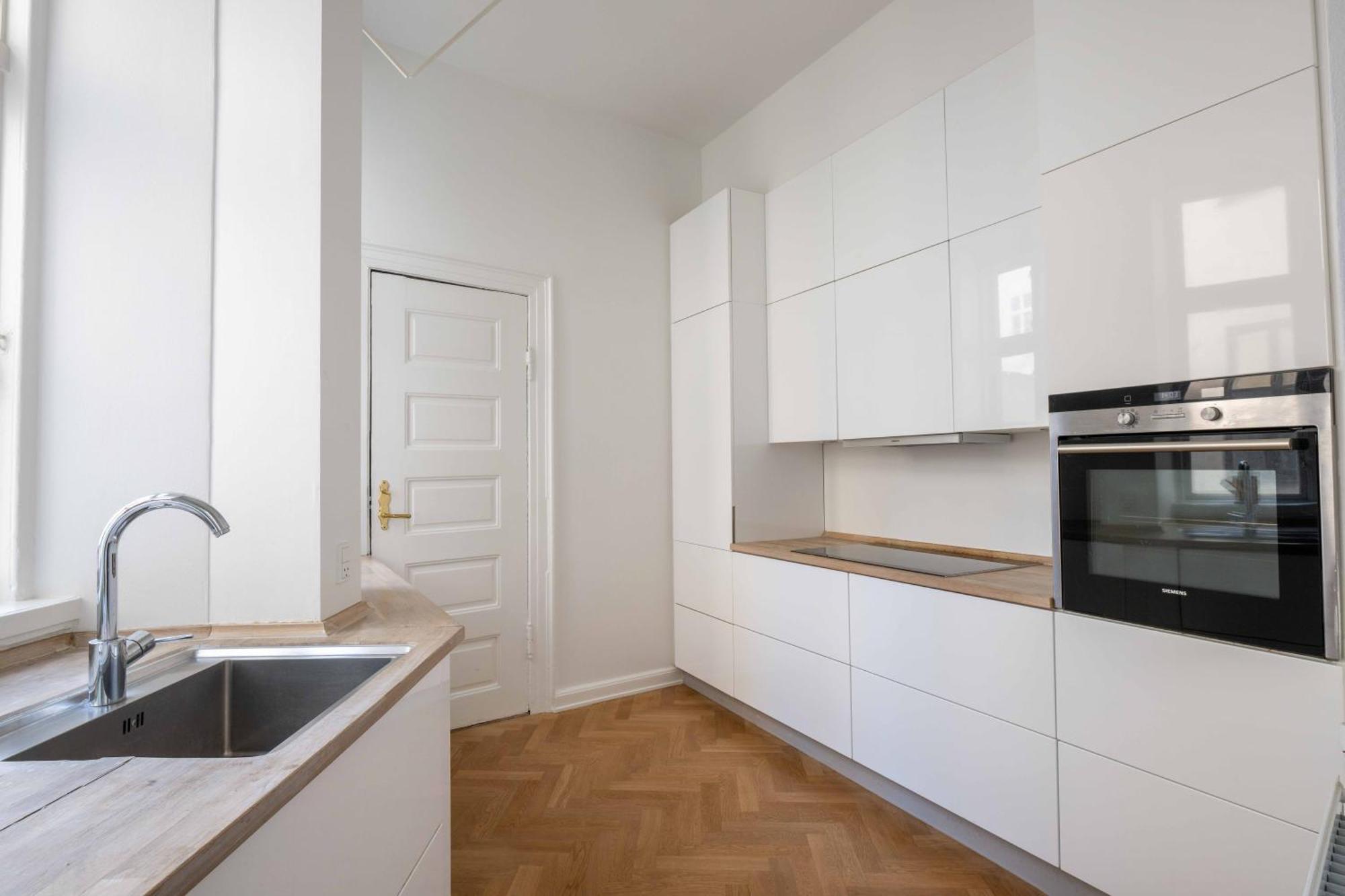 Lavish 4Br Apartment In The Heart Of Cph By The Canals Copenaghen Esterno foto