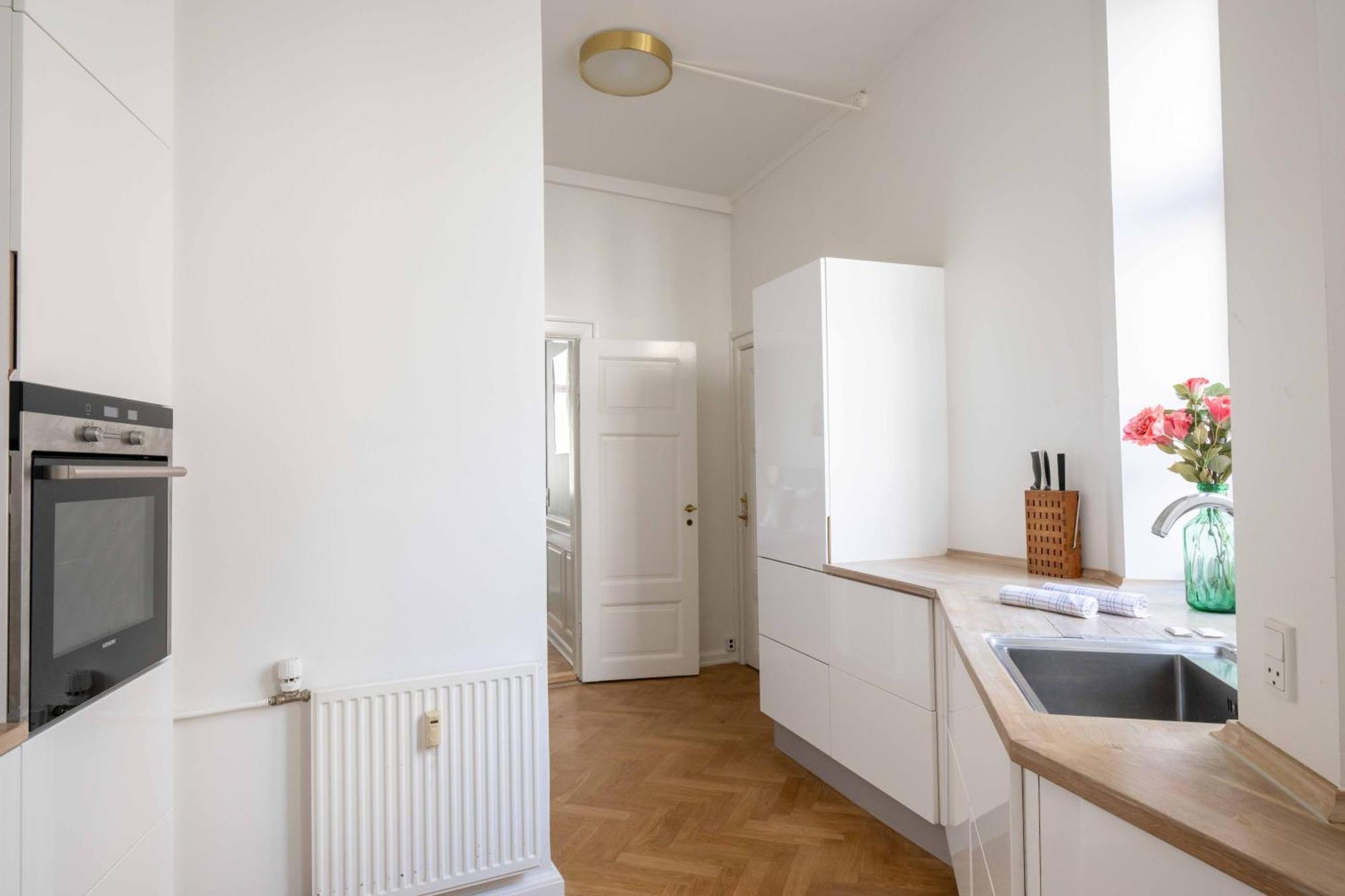 Lavish 4Br Apartment In The Heart Of Cph By The Canals Copenaghen Esterno foto
