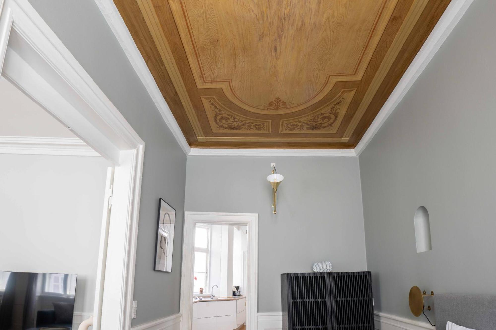 Lavish 4Br Apartment In The Heart Of Cph By The Canals Copenaghen Esterno foto